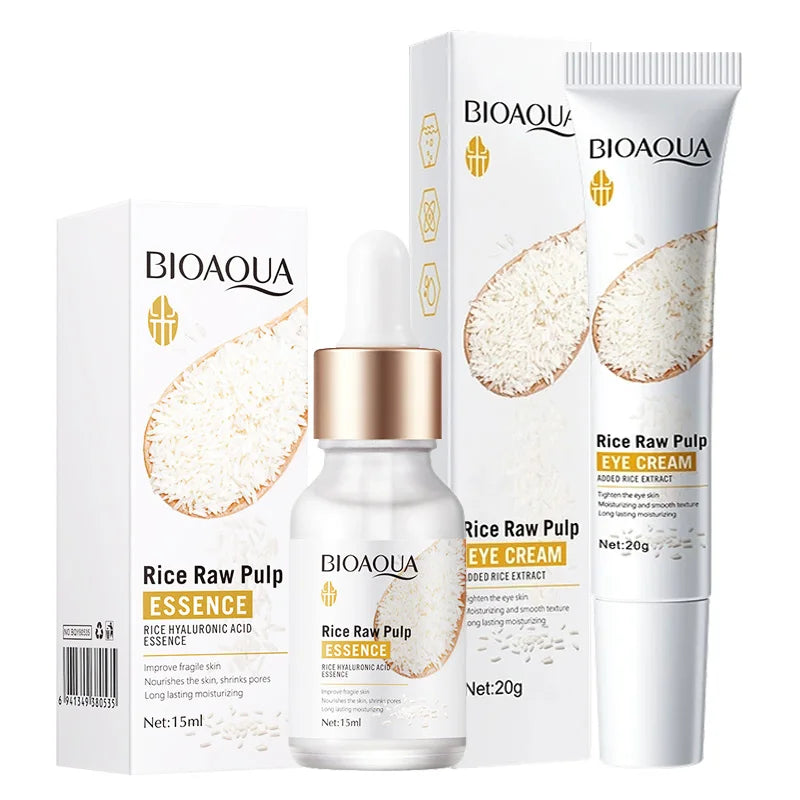 Face Moisturizing Anti Dark Circles Anti-aging Eye Cream Facial