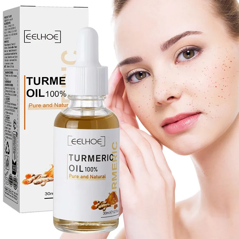 Radiant Skin Turmeric Serum Oil™