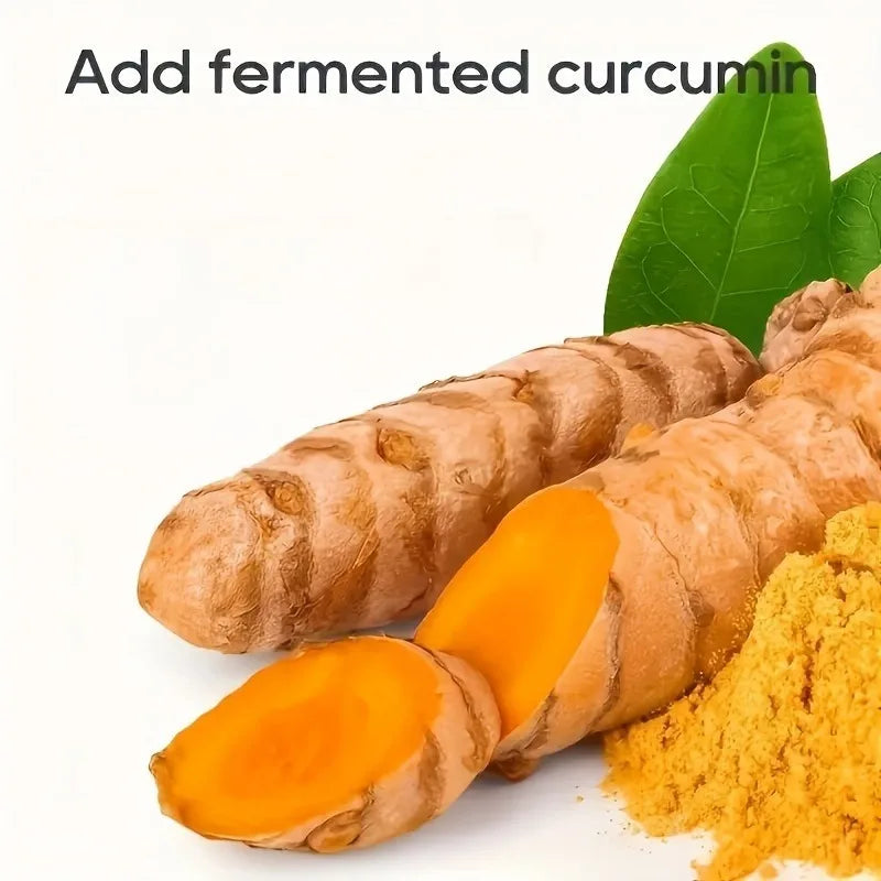 Radiant Skin Turmeric Serum Oil™