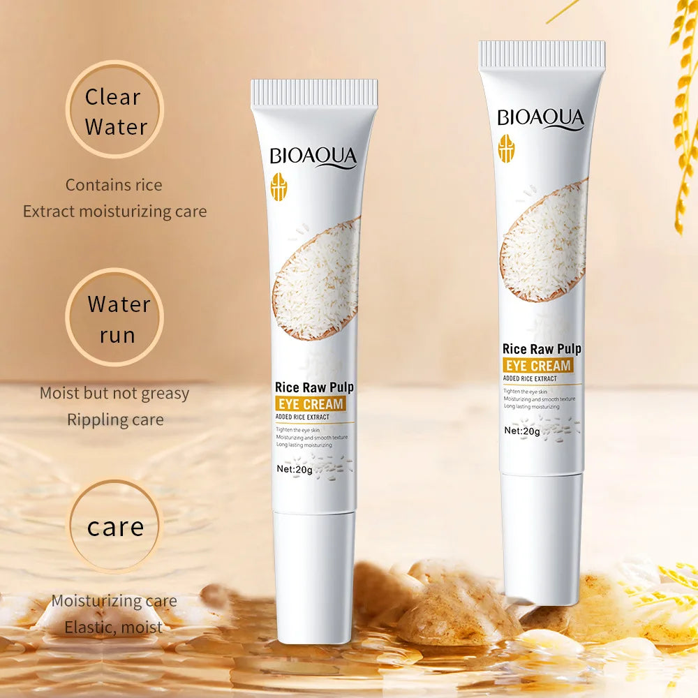Face Moisturizing Anti Dark Circles Anti-aging Eye Cream Facial