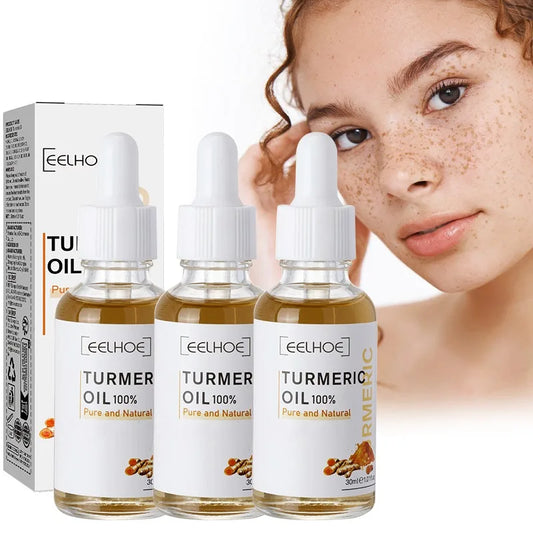 Radiant Skin Turmeric Serum Oil™
