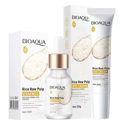 Face Moisturizing Anti Dark Circles Anti-aging Eye Cream Facial