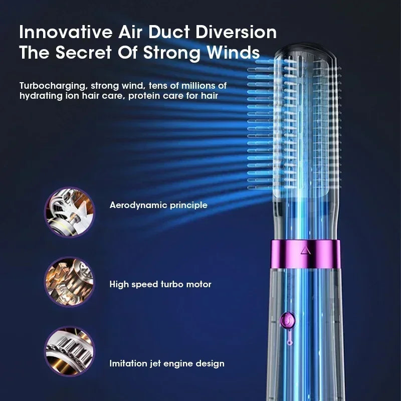 Pocket Multifunctional Hair Styler™