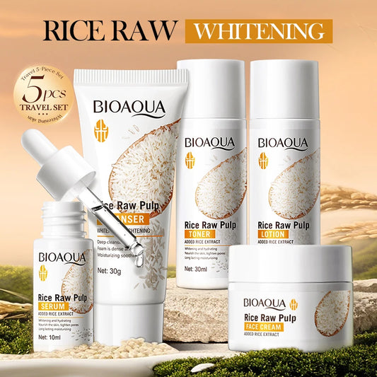 Radiant Glow Skin Care Set